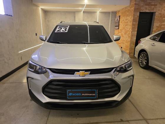 CHEVROLET TRACKER 1.0 TURBO FLEX LTZ AUTOMÁTICO